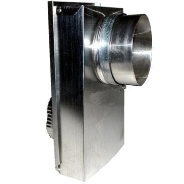 Whirlpool Dryer Exhaust Vent Periscope - 0" - 5", , large