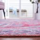 Safavieh Serapi 3"3" x 5" Navy and Red Area Rug, , large