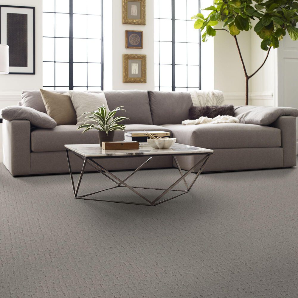 Shaw Block Party Carpet in Gravity, , large