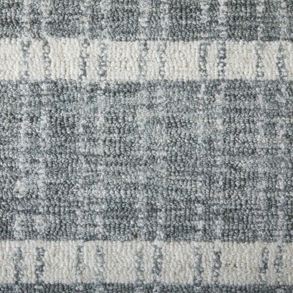 Feizy Rugs Aberdeen 9&#39;6&quot; x 13&#39;6&quot; Gray and Ivory Area Rug, , large