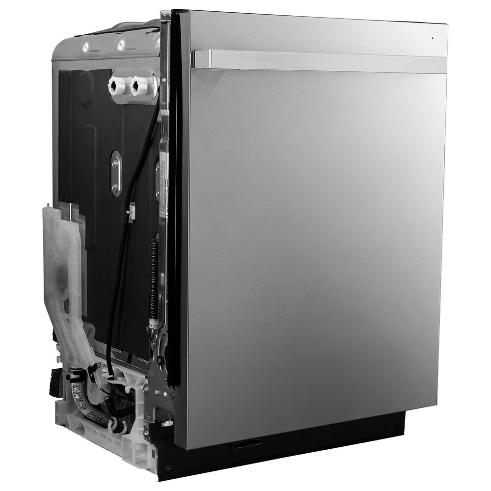 JennAir Noir Series 24" Built-In Dishwasher in Stainless Steel, , large