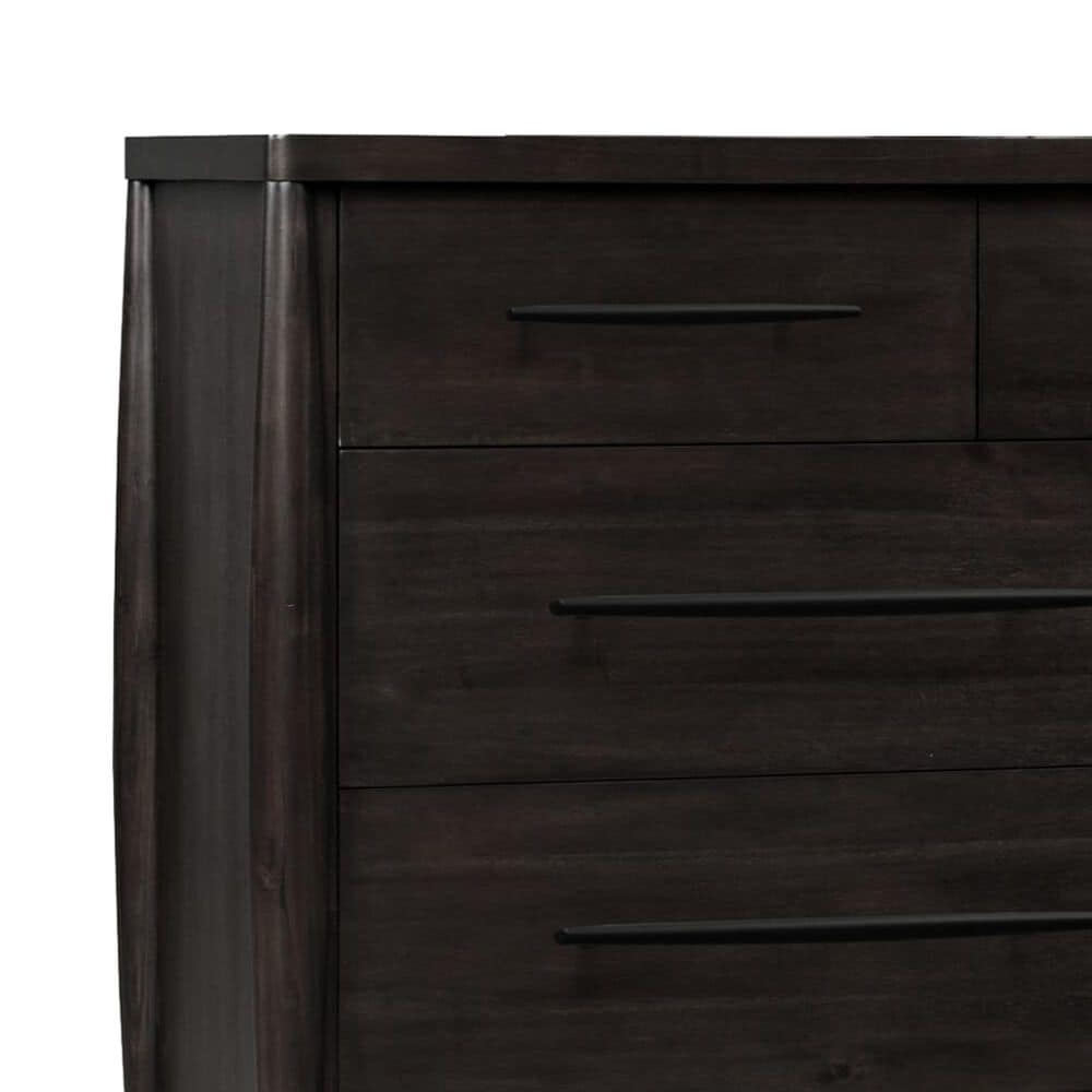Urban Home Koko 3-Piece Eastern King Upholstered Bedroom Set in Minx, , large