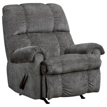 Olympia Furniture 9010 Rocker Recliner in Gerald Gray, , large