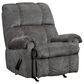 Olympia Furniture 9010 Rocker Recliner in Gerald Gray, , large