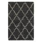 Oriental Weavers Henderson 92K 5"3" x 7"6" Charcoal/Grey Area Rug, , large