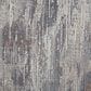 Feizy 39FYF Lennon Gray / Multi 1"8" x 2"10" Area Rug, , large