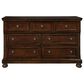 Millenium Porter 5-Piece California King Storage Bedroom Set in Rustic Brown, , large