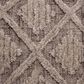 RIZZY Driftwood 8"9"X11"9" Brown, , large