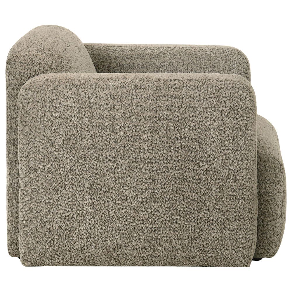 Coaster Dorset Accent Arm Chair in Brown, , large