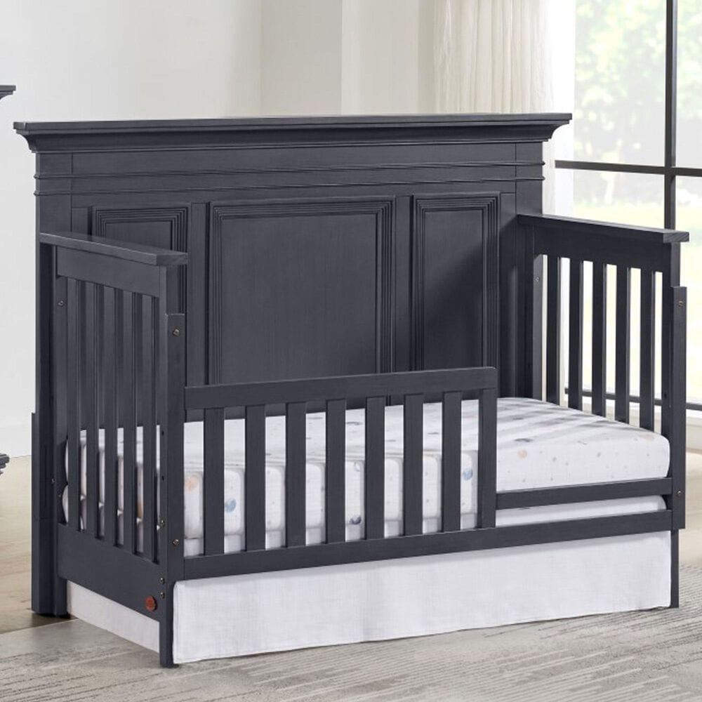 Oxford Baby Weston Guard Rail in Midnight Slate, , large