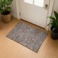 Dalyn Rug Company The Reserve TR12 Brown 2"6" x 3"10" Indoor/Outdoor Area Rug, , large