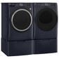 GE Appliances 4.8 Cu. Ft. Front Load Washer and 7.8 Cu. Ft. Gas Dryer Laundry Pair in Sapphire Blue, , large
