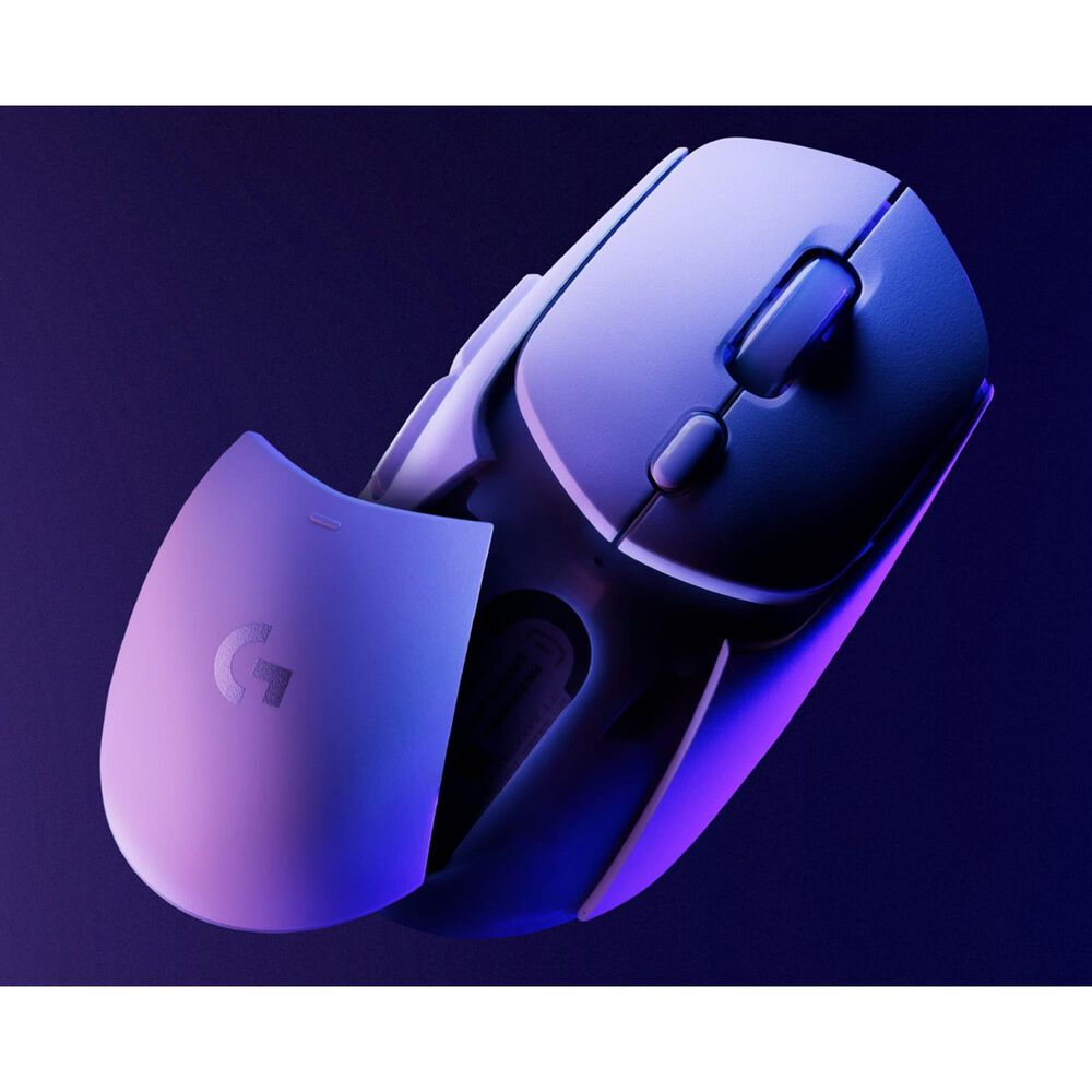 Logitech Lightspeed Gaming Mouse White, , large