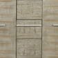 Lexora Home Lafarre 60" Double Bathroom Vanity in Rustic Acacia with 2 cm White Cultured Marble Top and Rectangular Sinks, , large