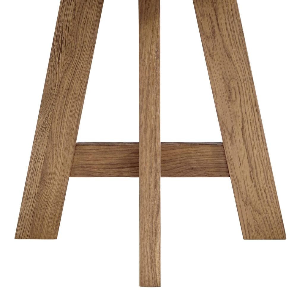 Martin Svensson Home Boho End Table in Natural, , large