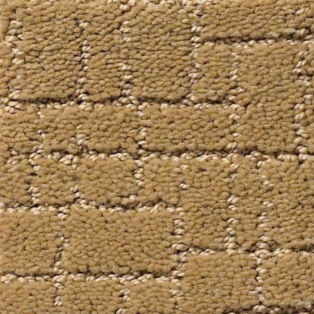 Anderson Tuftex New Tricks Carpet in Golden Straw, , large
