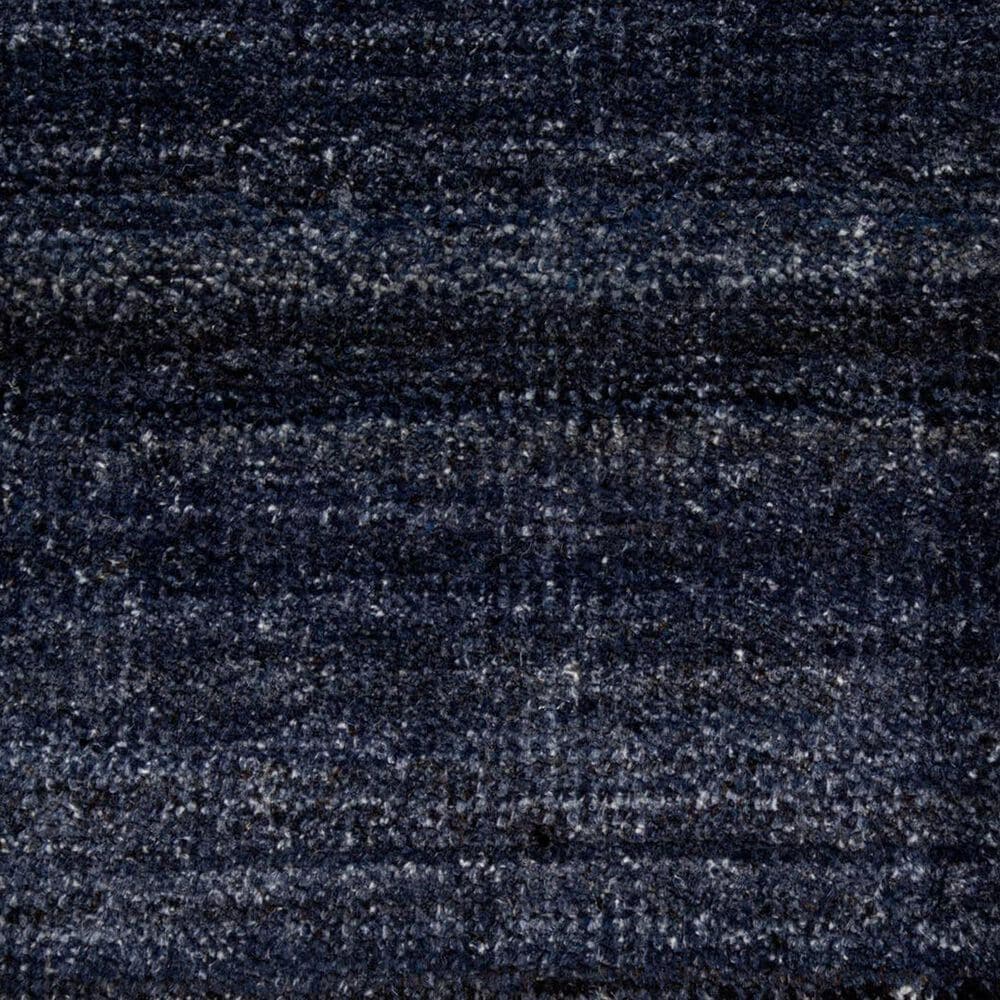 Jaipur Saga Origin SAG01 3&#39; x 10&#39; Dark Denim Runner, , large