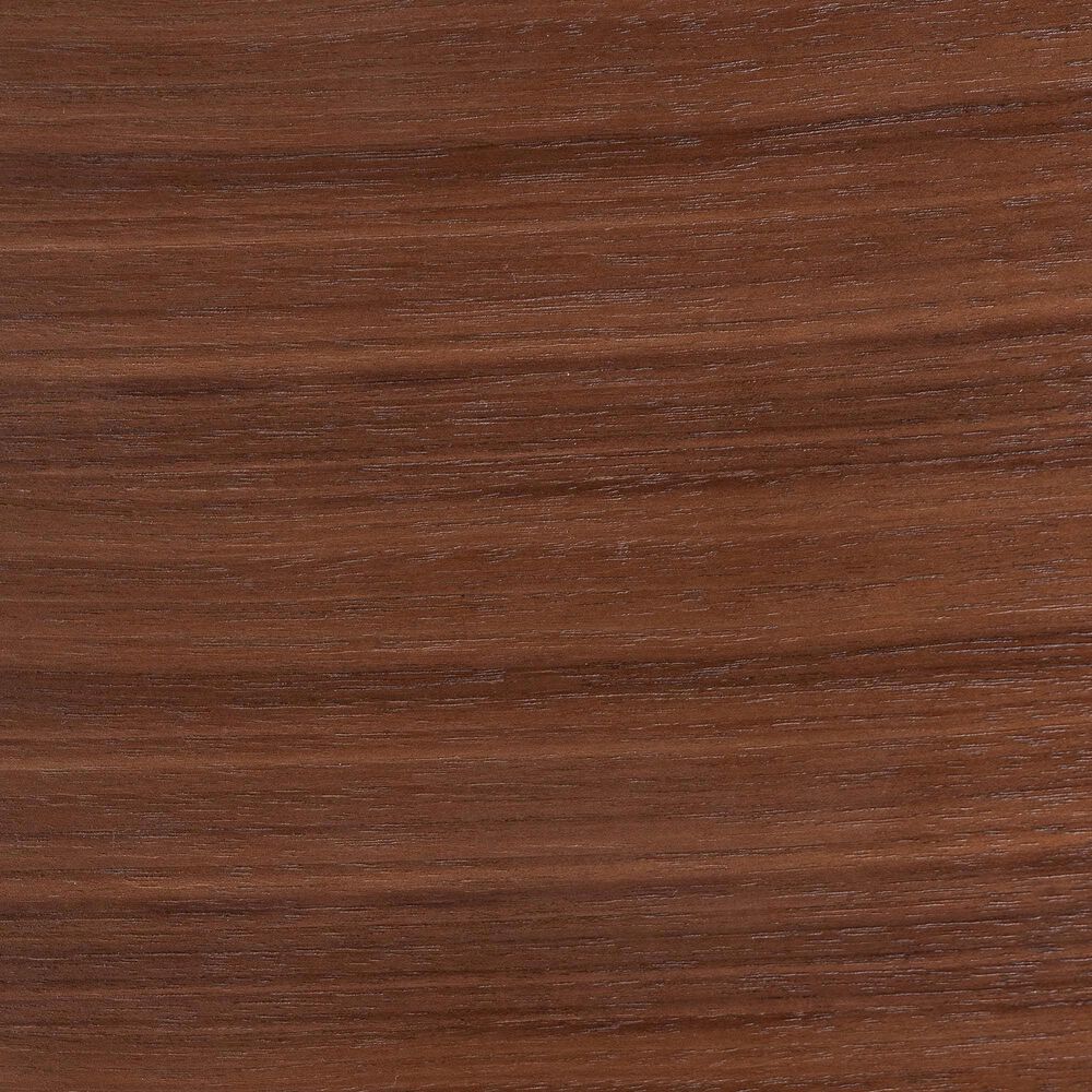 Baxton Studio Billie Side Chair in Walnut Brown, , large