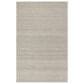 Safavieh Natura NAT801C 6" x 9" Grey Area Rug, , large