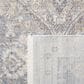 Safavieh Dream DRM411F 2" x 8" Grey and Ivory Runner, , large