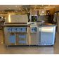 Hestan 8" Outdoor Living Suite with Side Burner in Stainless Steel, , large