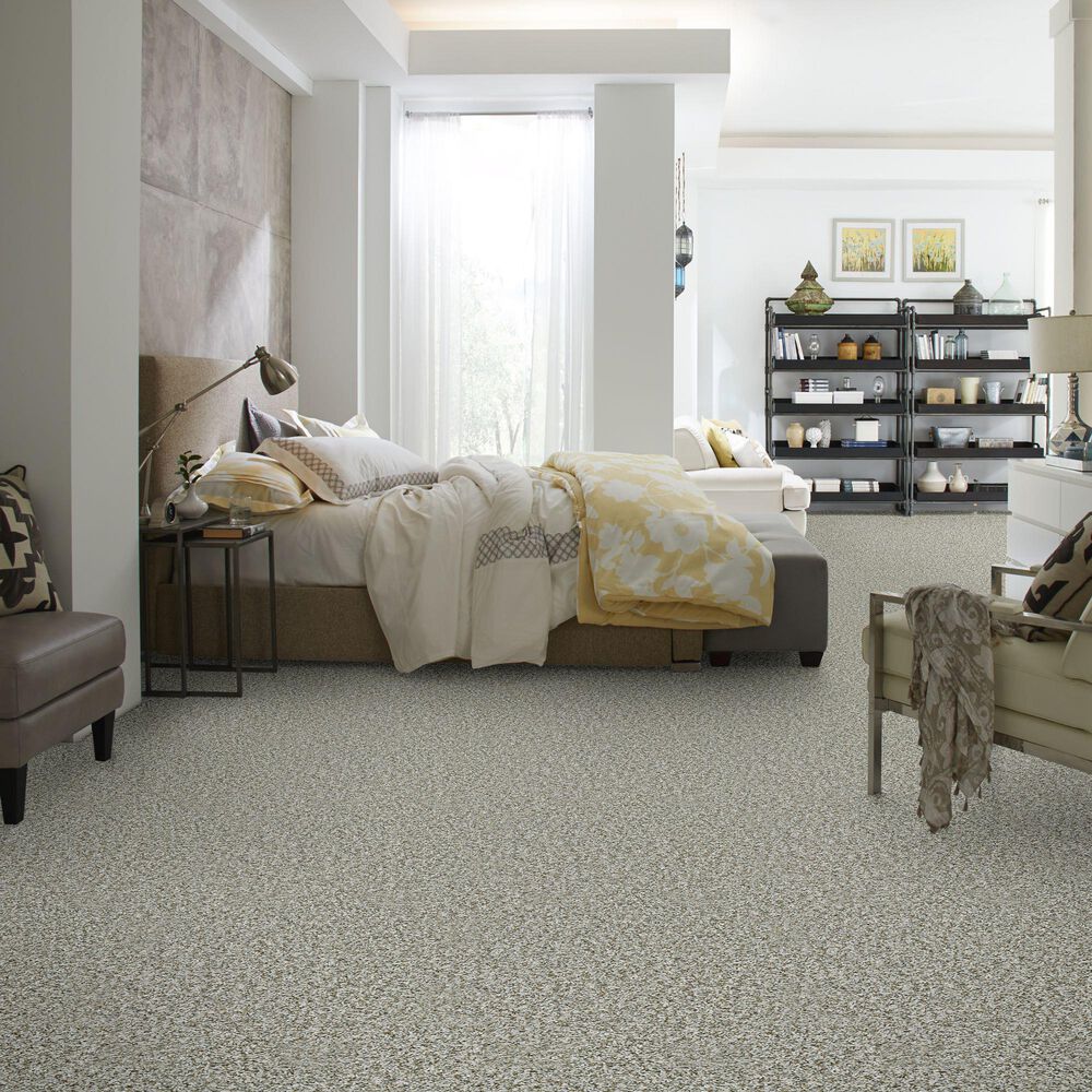 Shaw Break Away Tonal Carpet in Chrome, , large