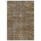 Dalyn Rug Company Aristo AR2 Chocolate 5" x 7"6" Area Rug, , large