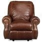 USA Premium Leather Power Recliner in Brandy, , large