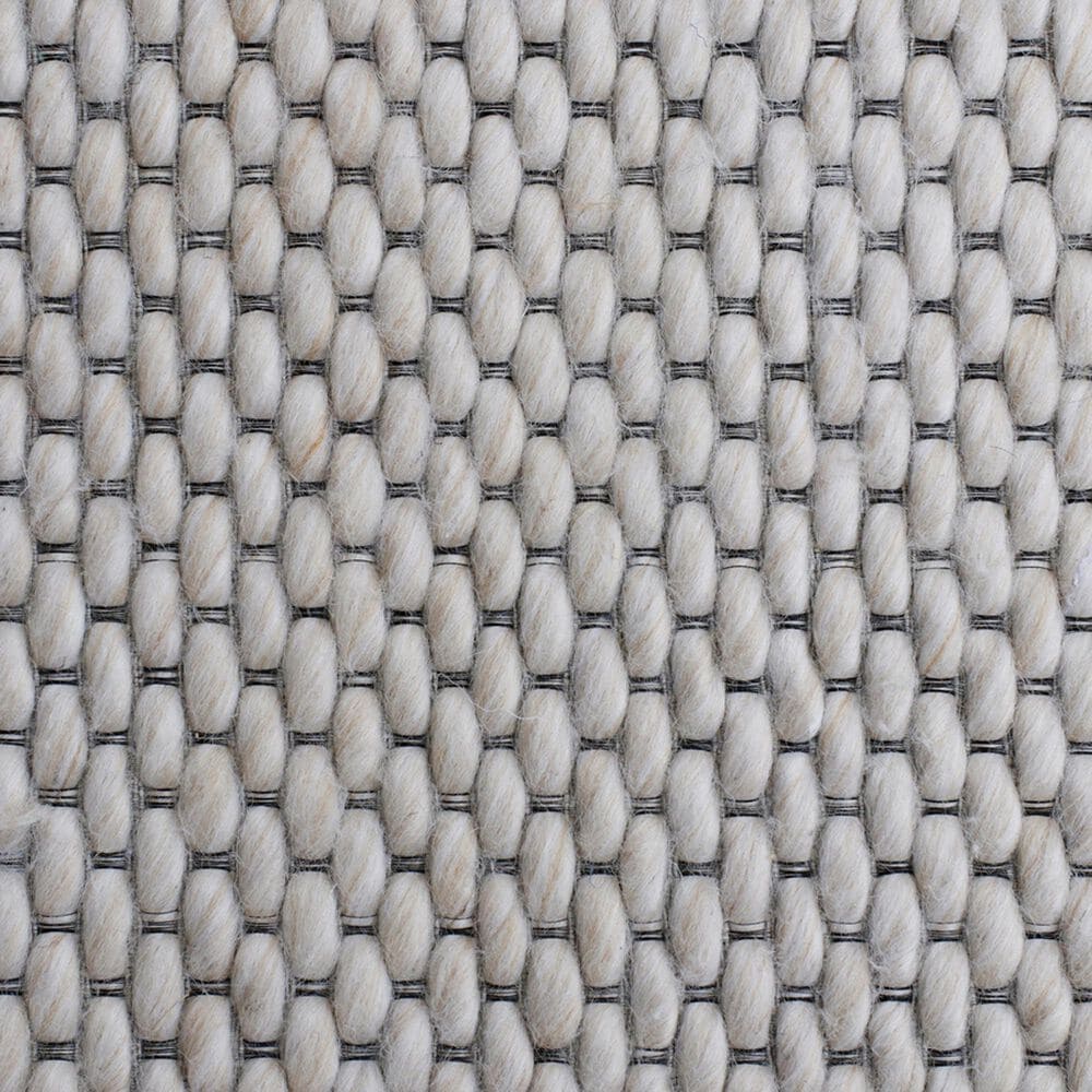 L&amp;R Resources Bergen 9&#39; x 12&#39; Beige Area Rug, , large