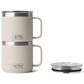 YETI Rambler 14 Oz CL Mug 2.0 with MagSlider Lid in Cape Taupe, , large