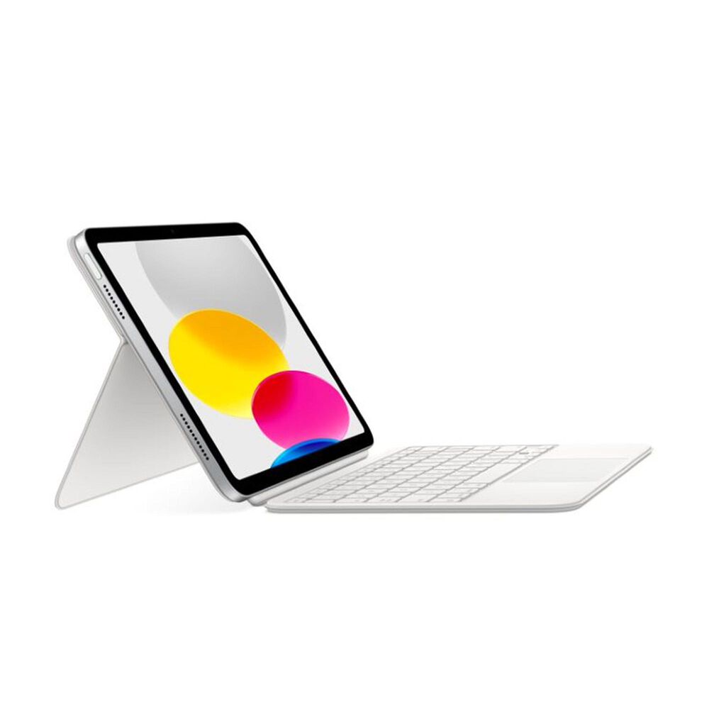 Apple Magic Keyboard Folio for 10.9&quot; iPad &#40;10th Gen.&#41; in White, , large