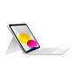 Apple Magic Keyboard Folio for 10.9" iPad (10th Gen.) in White, , large