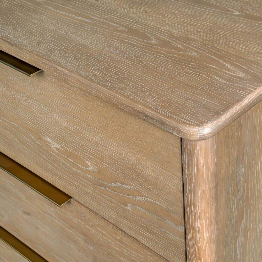 Canyon Hills Kamelia 4 Drawer Chest in Sand, , large