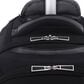 EcoStyle Tech Exec Rolling Backpack in Black, , large