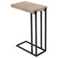 Moe"s Home Collection Mila Industrial Side Table in Natural, , large