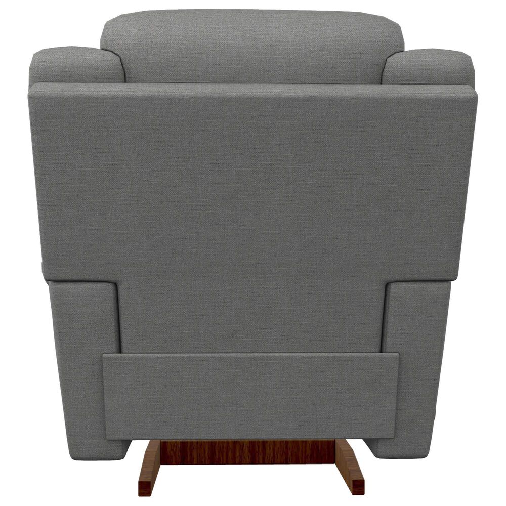 La-Z-Boy Joel Manual Rocker Recliner with Tall Base in Nora Oyster, , large