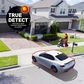 Swann CoreCam Wireless Security Camera with Solar Charging Panel in White, , large
