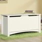 Sauder Shoal Creek Storage Chest in Soft White, , large