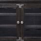 Signature Design by Ashley Todoe Extra Large 70" TV Stand in Industrial Gray, , large