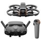DJI Avata 2 Fly More Combo Drone with Single Battery in Black, , large