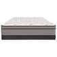 Southerland Lily Plush Euro Top Twin XL Mattress with Low Profile Box Spring, , large