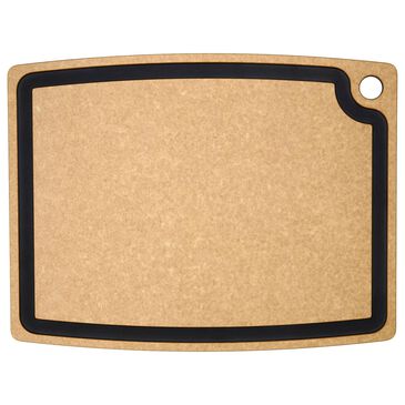 Epicurean Gourmet 19.5" x 15" Cutting Board in Natural and Slate, , large
