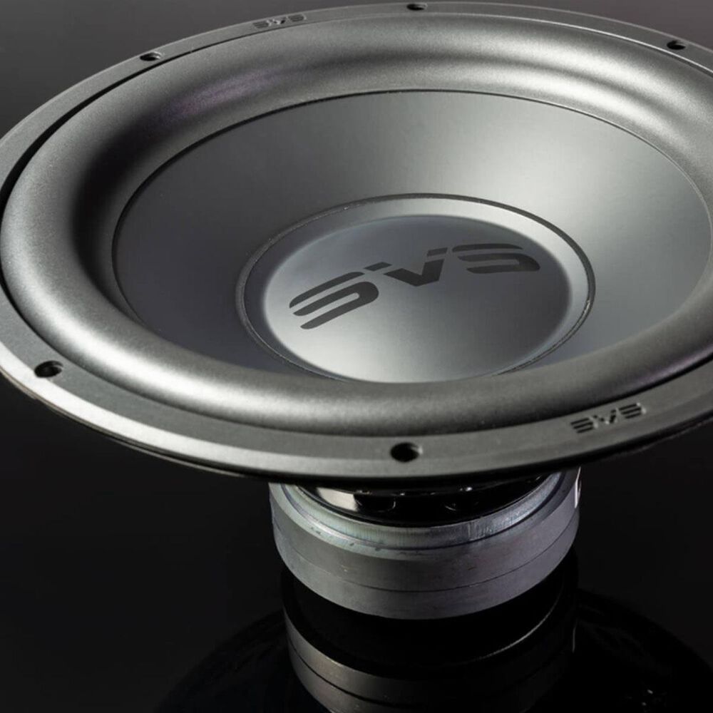 SVS 12&quot; Pro 325W Subwoofer in Black Ash, , large