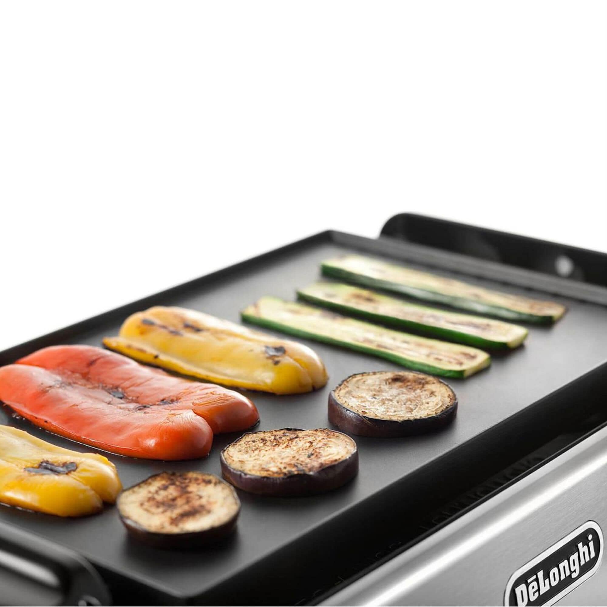 Delonghi 2025 reversible grill