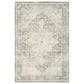 Oriental Weavers Savoy Newton 28104 7"9" x 10" Grey Area Rug, , large
