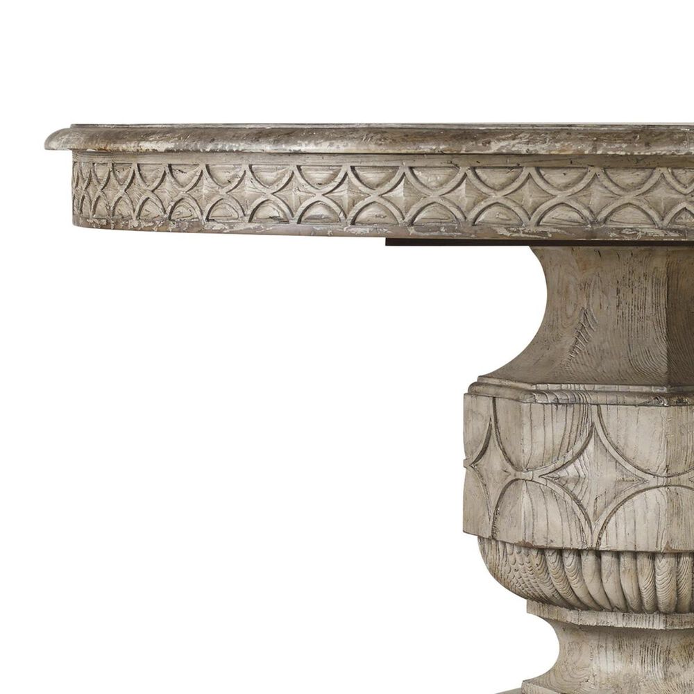 Hooker Furniture Chatelet Round Dining Table - Table Only, , large