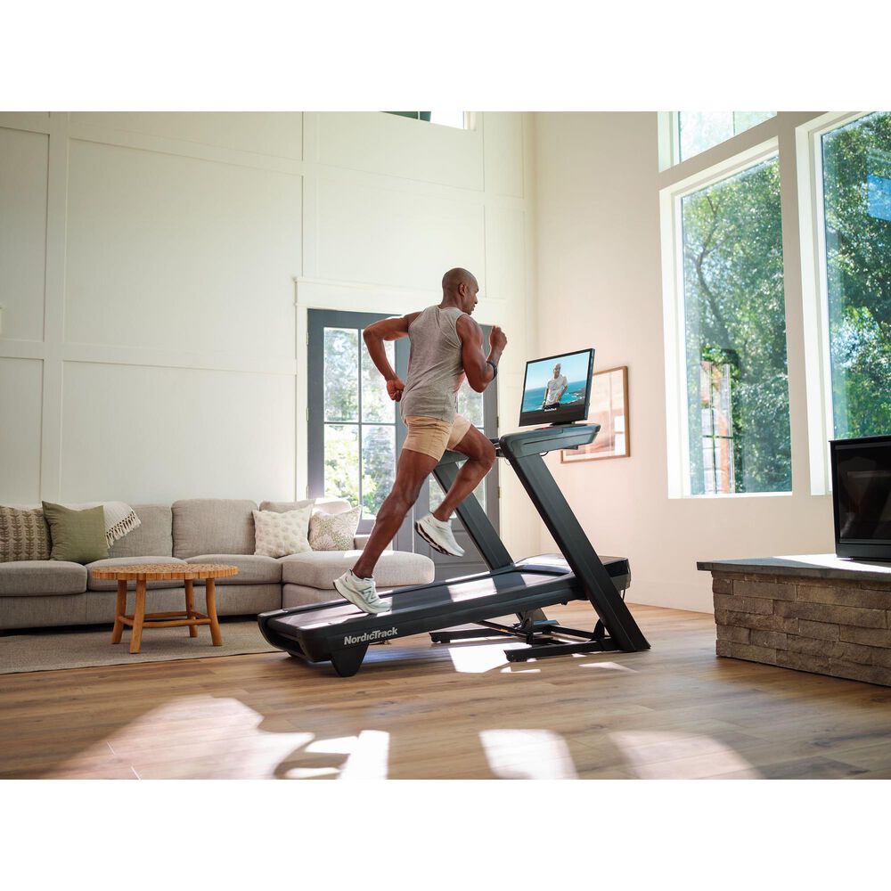 NordicTrack Commercial 2450 Treadmill in Black, , large