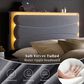 HOMLUX Queen Upholstered Platform Storage Bed Frame in Gray, , large