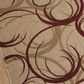 Nourison Somerset ST82 2" x 2"9" Beige Runner, , large