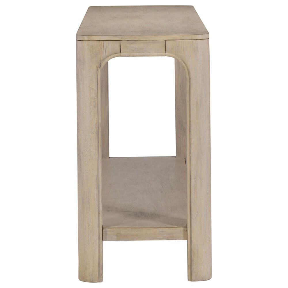 Pacific Landing Solano Console Table in Weathered Mango, , large
